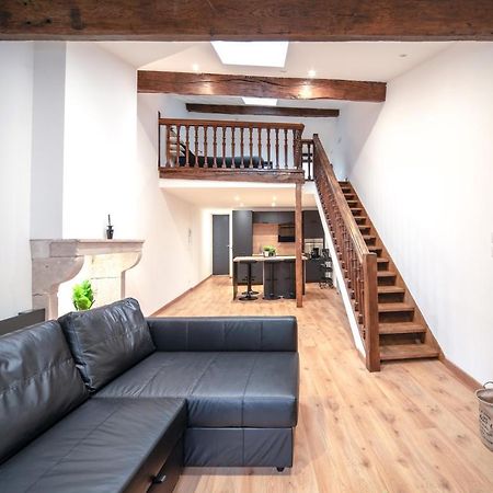 Loft Au Coeur Du Centre Ville Макон Екстер'єр фото