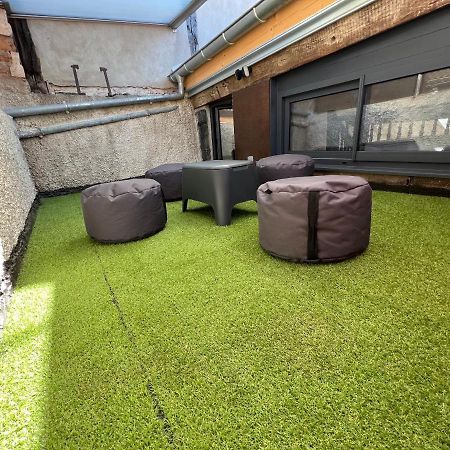 Loft Au Coeur Du Centre Ville Макон Екстер'єр фото