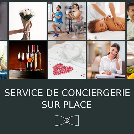 Loft Au Coeur Du Centre Ville Макон Екстер'єр фото
