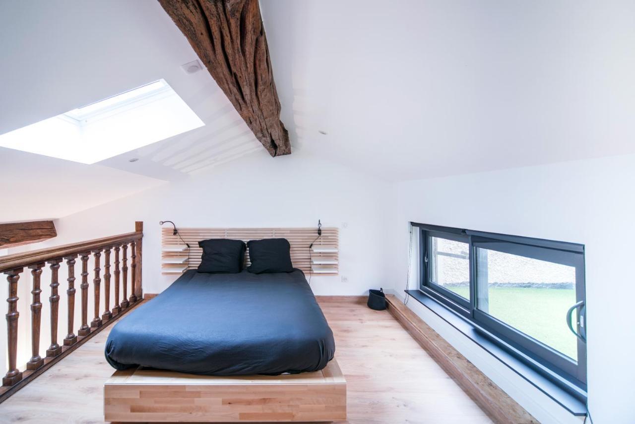 Loft Au Coeur Du Centre Ville Макон Екстер'єр фото