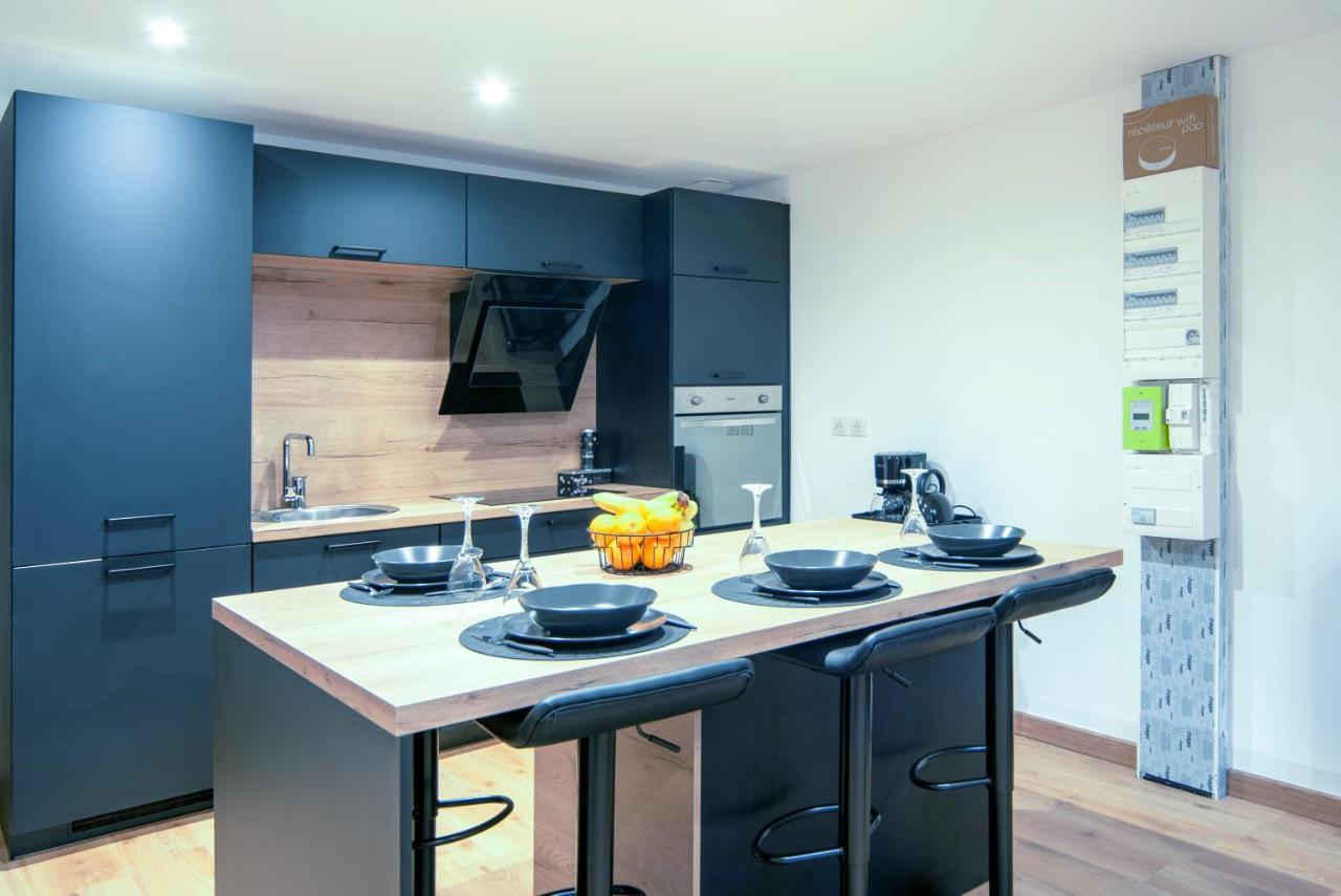 Loft Au Coeur Du Centre Ville Макон Екстер'єр фото