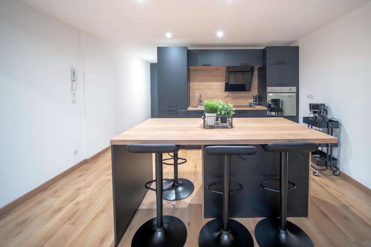 Loft Au Coeur Du Centre Ville Макон Екстер'єр фото