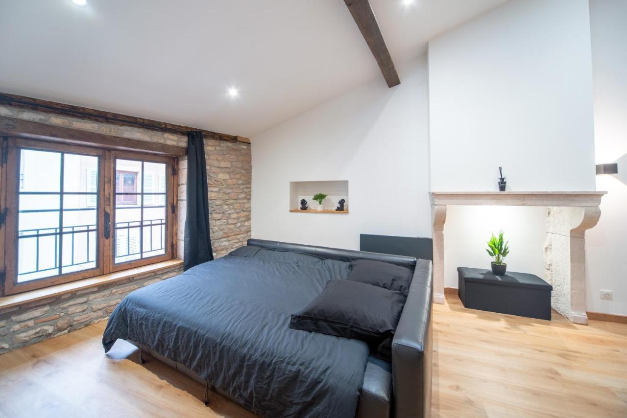 Loft Au Coeur Du Centre Ville Макон Екстер'єр фото