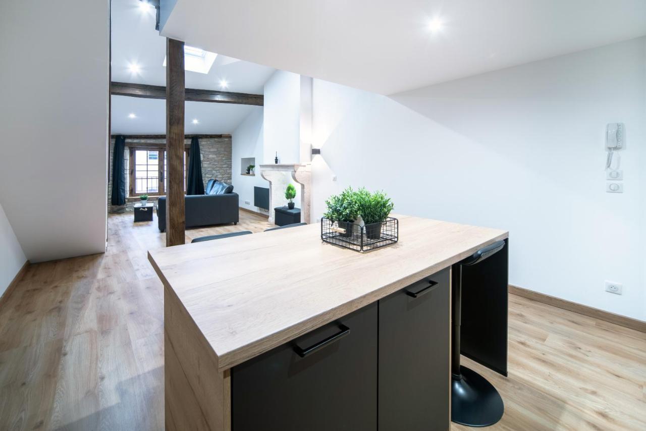 Loft Au Coeur Du Centre Ville Макон Екстер'єр фото