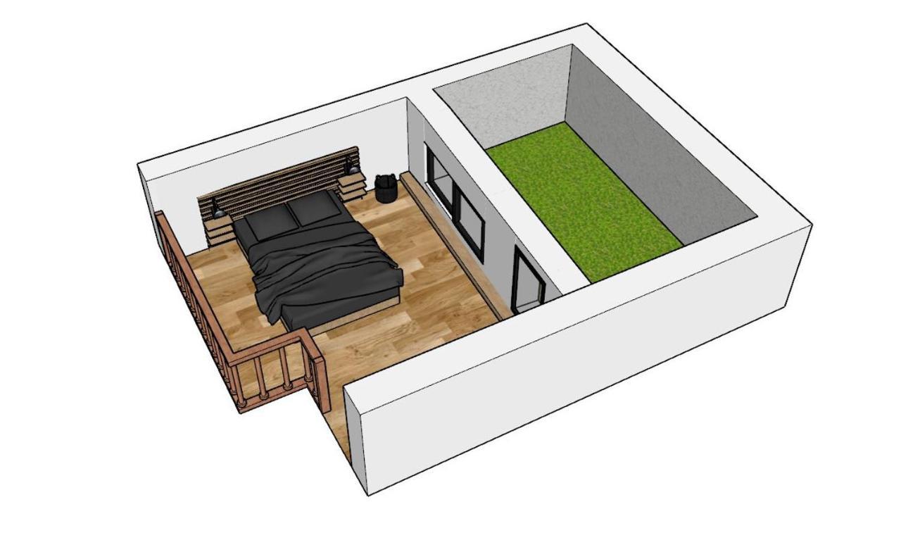 Loft Au Coeur Du Centre Ville Макон Екстер'єр фото